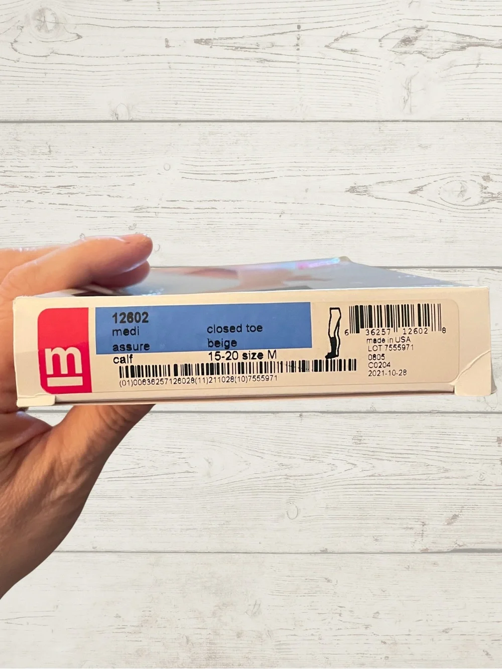 Medi new box